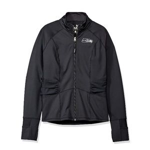 NWT Seattle Seahawks Women’s Zip-Up XS